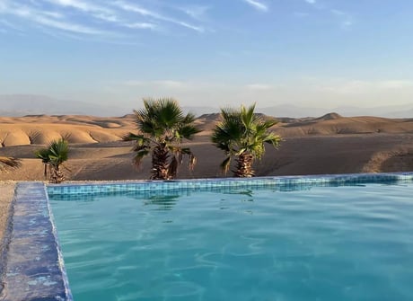 Marrakech, Agafay & Coast – 5 Days