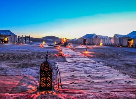 Morocco Tours – 9 Days Private tour from Casablanca