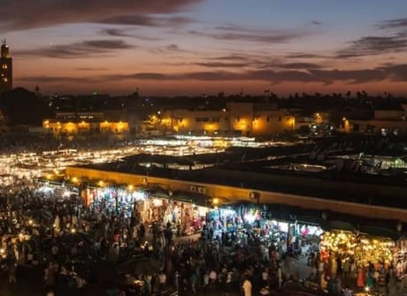 Best of Morocco – 13 days