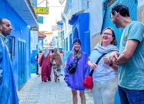 9 Days Tailor-Made Best Morocco Tour, Daily Start & Private Trip