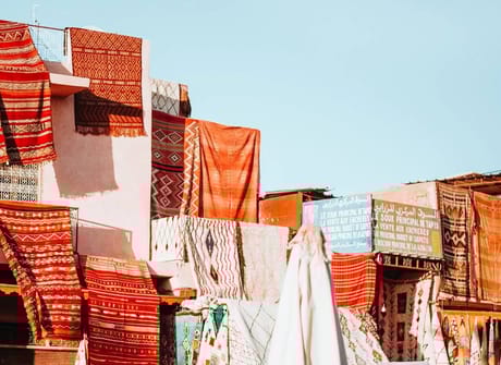 Cities, Mountains and Sahara Morocco Tour