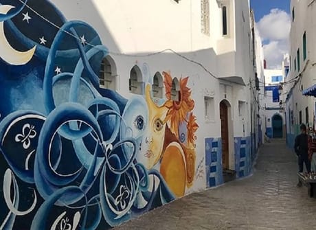 Northern Morocco for Families: Tangier, Chefchaouen & Fes