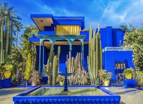 Charm of Morocco