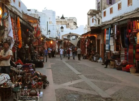 Totally Morocco Tour from Casablanca