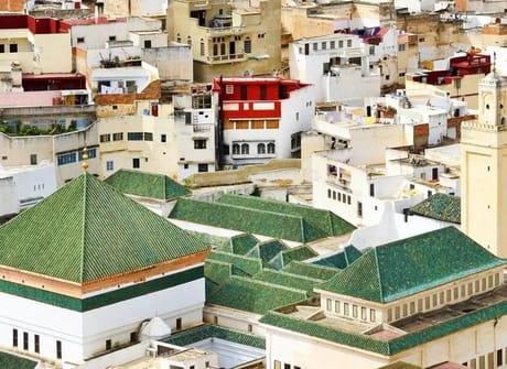 Casablanca to Marrakech: Desert Adventure Tour