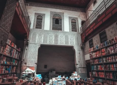 Morocco from Spain one Week Tour
