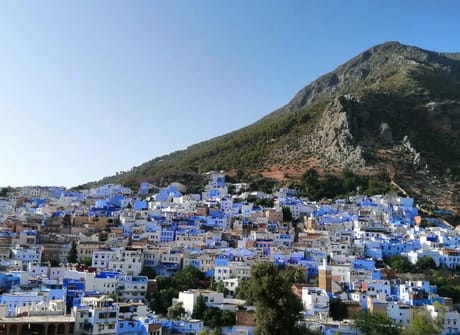 7 Days Morocco Sahara Desert Tour From Tangier to Marrakesh