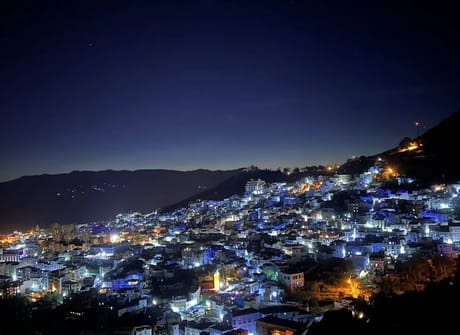 7 Days Morocco Sahara Desert Tour From Tangier to Marrakesh