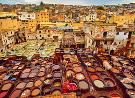 Private 5-Day Tour from Casablanca to Marrakech