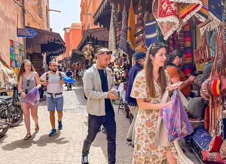9 Days Tailor-Made Best Morocco Tour, Daily Start & Private Trip