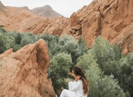 4 Days Morocco Desert Tour from Marrakech