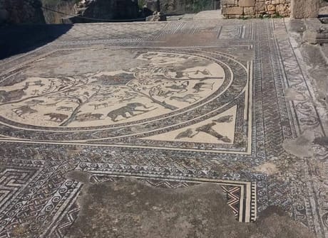 11-day Charm of Ancient Capitals & Desert Magic