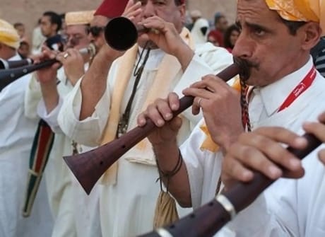 Celebrating Morocco Music Tour