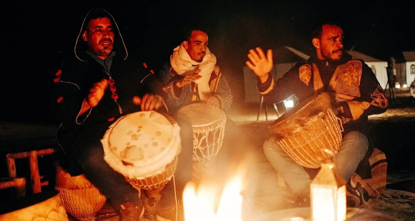 7 Days Morocco Sahara Desert Tour From Tangier to Marrakesh