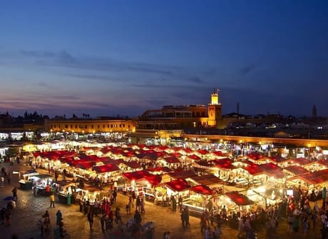 Morocco Small Group Sightseeing Tours