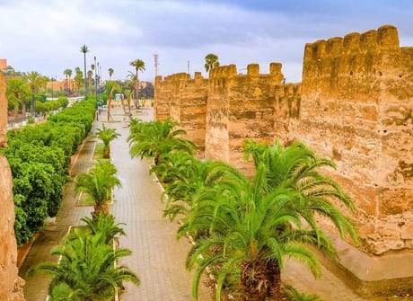 6-Day Private Morocco Tour: Casablanca to Marrakech, Exploring Chefchaouen, Fes, & Sahara