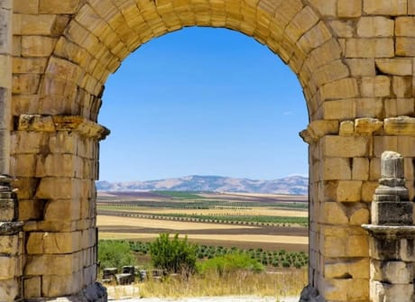 7 Days Morocco Tours From Tangier
