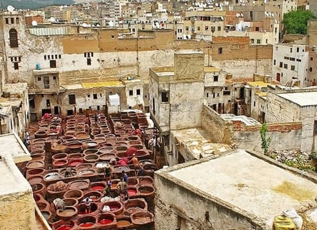 Luxurious Honeymoon in Northern Morocco