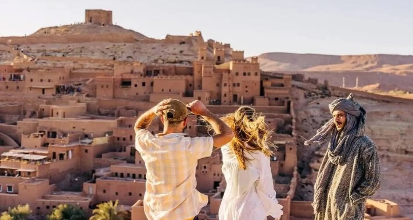 Local 9-Day Imperial Cities and Desert Tour from Casablanca