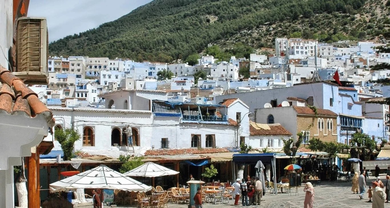 7 Days Tour from Tangier to Marrakech