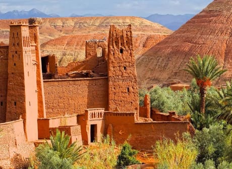Morocco Tours – 9 Days tour From Agadir to Casablanca