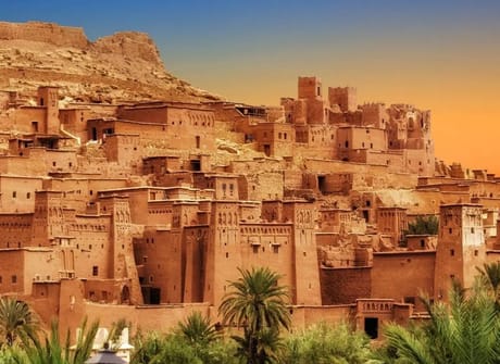 Fez & Desert Magical Tour