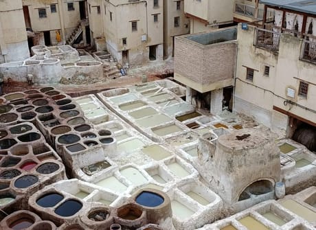 6 Days Tour from Marrakech via Sahara Desert & Fez