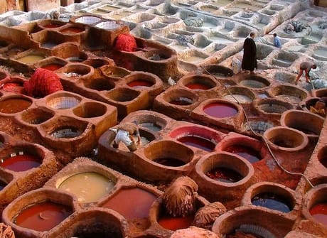 Magic of Morocco Luxury Tour