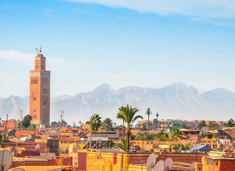 Moroccan Sun, Sand & Souks: Luxury Tour of Coastal Towns & Marrakesh
