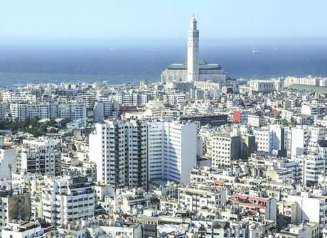 Private 5-Day Tour from Casablanca to Marrakech