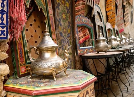 12-Day Majestic Morocco (Guided tour)