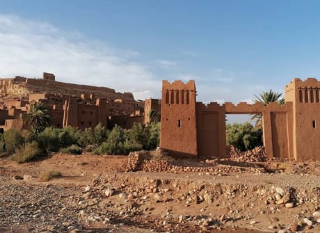 Visit The Imperial Cities And The Desert – 10 Days