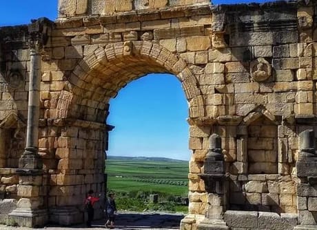 Morocco tour from Rabat to Casablanca (Imperial 5 Days)