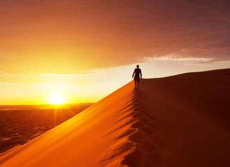 10 Days Private Morocco Experience from Casablanca with Luxurious Desert Camp