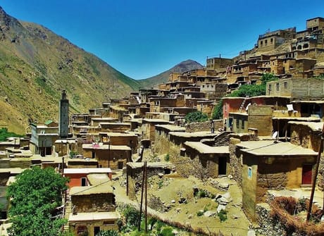 Marrakech, Atlas Hiking & the Coast – 5 Days