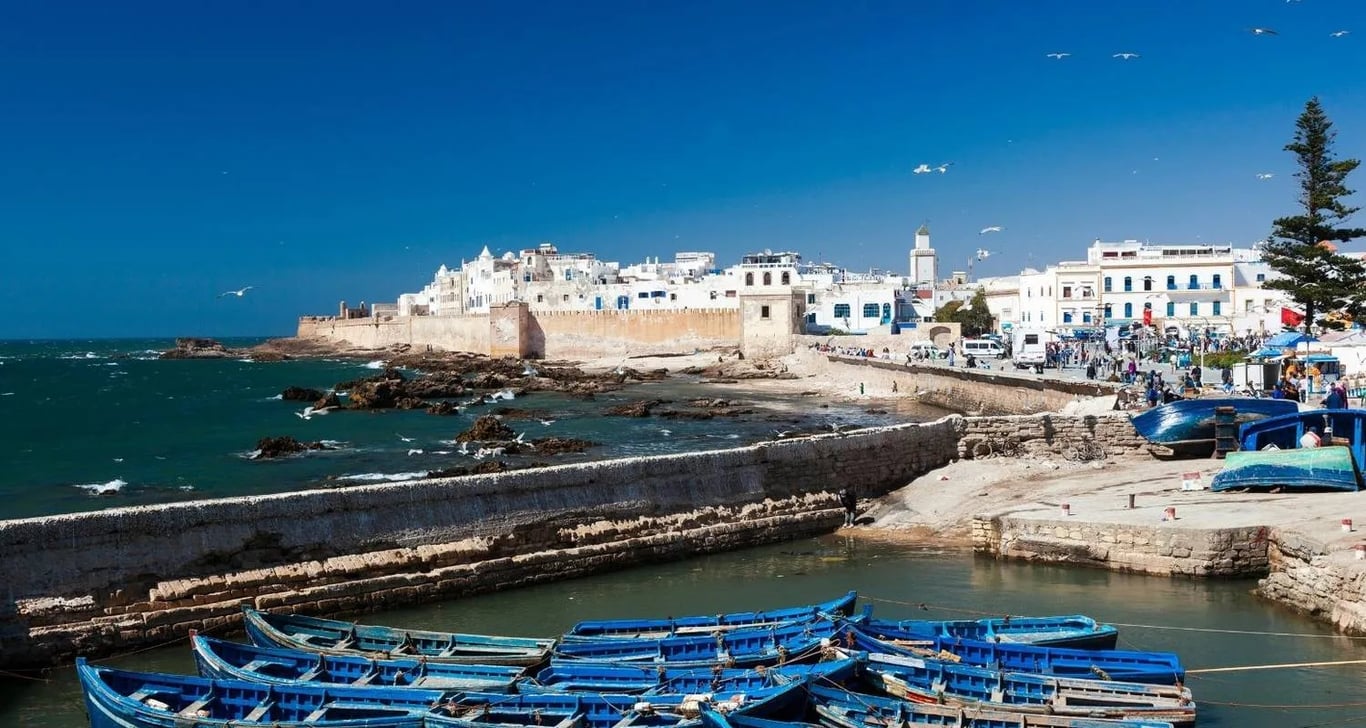 6 Days Desert Tour from Marrakech to Fes