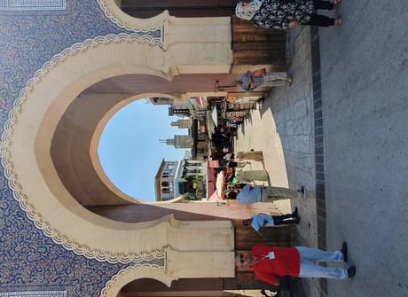 Morocco Tours – 6 days Round trip from Marrakech