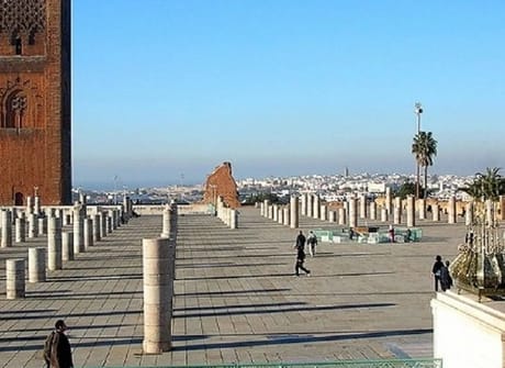 Casablanca to Marrakech visiting Chefchaouen and Fes