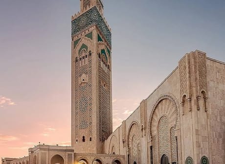 Morocco Tours 8 Days Tour From Casablanca