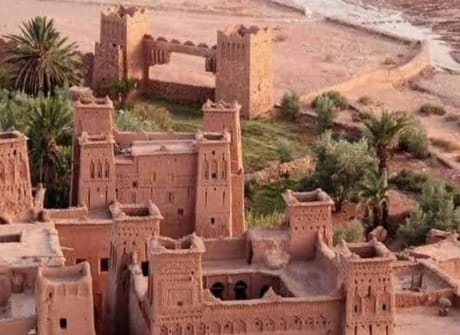 “8-Day Private Morocco Tour: Tangier to Casablanca”