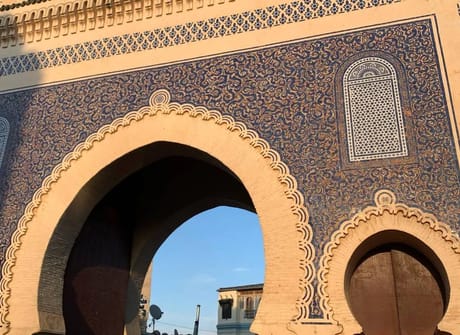 6-Day Just Morocco Tour (Guided tour/Superior Hotels)