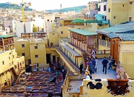 Morocco 10 Days Tour From Marrakech