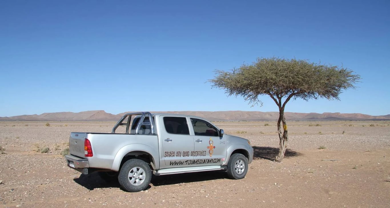 Morocco Adventure Activities – 5 Days