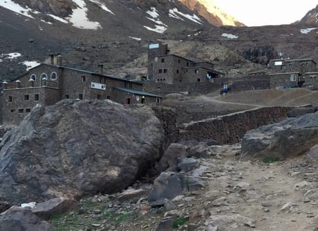 Toubkal Trek (3 days)