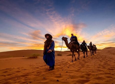 10 Days Morocco Tour : Marrakesh to Casablanca