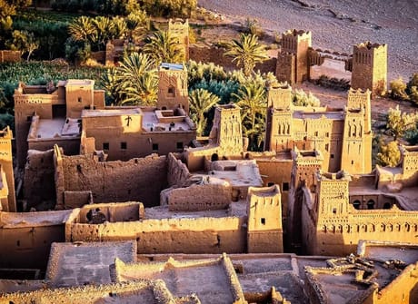 Authentic 10-Days Imperial Cities & Desert Grand Tour from Casablanca
