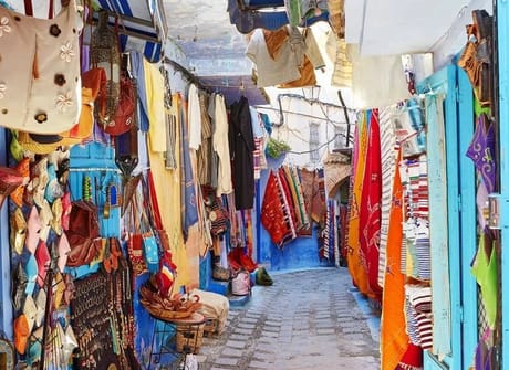 Morocco in 7 days. Private, Fully Guided and 4* Hotels