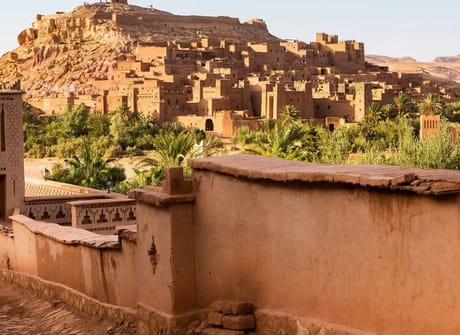 MERZOUGA , FES & OUZOUD WATERFALLS . 6DAYS/5NIGHTS FROM MARRAKECH