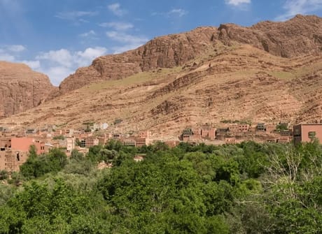 7 Days Tour from Tangier to Marrakech
