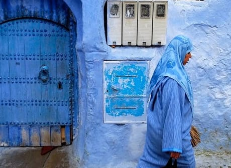 Private 8-day from Casablanca: Chefchaouen, Fes, Desert, Marrakech.